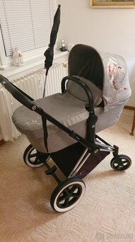 CYBEX PRIAM trojkombinace - 5