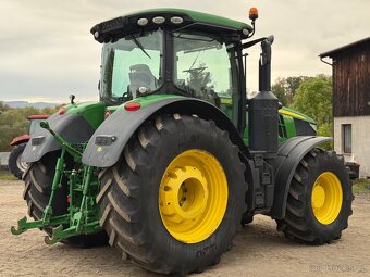 John Deere 7250R r.v 2016 převodovka E23 - 5