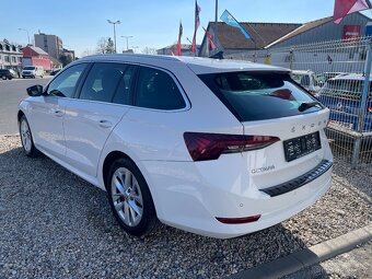 Škoda Octavia IV 2.0 TDi/110kW DSG - Style - 5