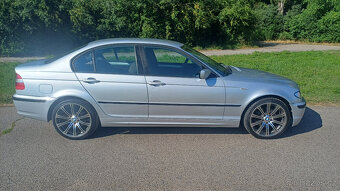 BMW e46 320D 110KW Facelift Spolehlivé Auto - 5