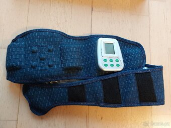 Tvarujici masážní vibracni pas - 5