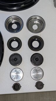 Pákový kávovar - 5