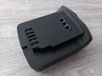 Aku redukce Einhell na Makita nebo Dewalt - 5