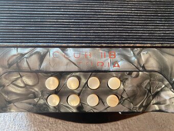 Heligónka Hohner Club IIB Victoria - 5