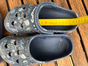 Pantofle, žabky, kroksy kluk 29-30 - 5