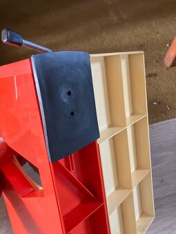 Ideal 172 manuální retro kráječ uzenin - 5