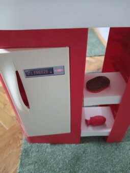 Dětská plastová kuchyňka Smoby - 5