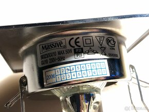 Philips Massive 59323/17/PN - SADA 3x Koupelnové podhledové - 5