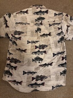 Košile pro rybáře velikost L zn.Columbia - 5