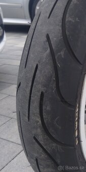 Honda  CBR 1000F - 5