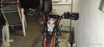 Pit bike 150 (kxd 150 pro - 5