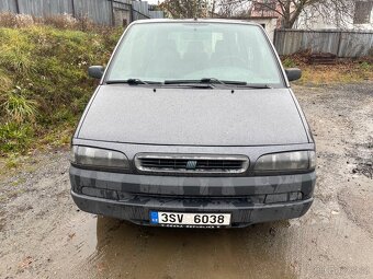 Fiat Ulysse 2,0 JTD 8místný,tažné zařízení - 5