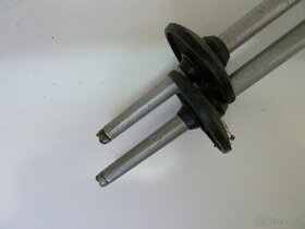 Dětské lyžařské hůlky zn. Elan 80 cm - 5