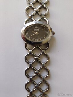 Retro náramkové hodinky - 3 kusy - 5