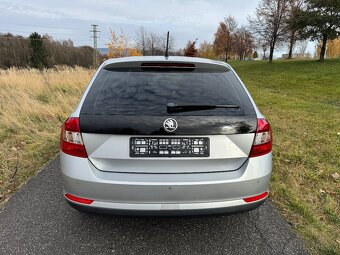 ŠKODA RAPID 1.2 TSI SPACEBACK/ZÁRUKA/PODZIMNÍ SLEVA - 5