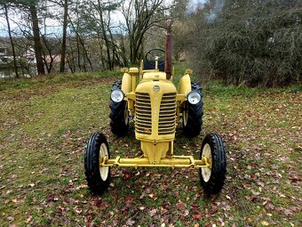 Zetor 25n, puvodni platné doklady, starý formát spz - 5