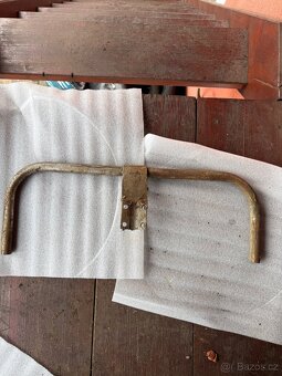 Harley-Davidson WL - ochranný rám - 5