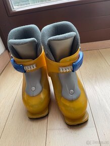 Dětské lyžařské boty přezkáče Head 17-18,5 cm - 5