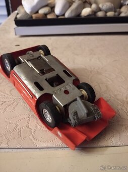 Autodráhy ites McLaren oranžová - 5