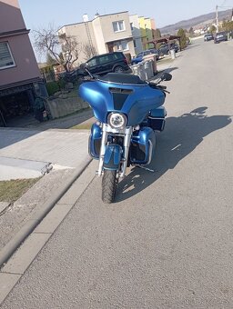 Harley Davidson Street Glide 2014 - 5