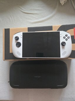 Lenovo Legion Go S Glacier White 1TB - 5