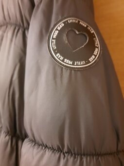 Dívčí zimní bunda IKKS, vel. 158 - 5