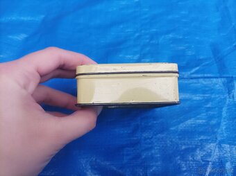 Plechová krabička Schmauser - 5