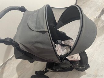 Prodám sportovní kočárek Britax - 5