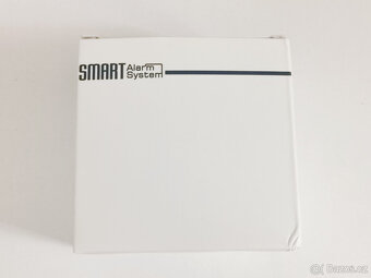 Chytrý WiFi detektor zemního plynu TUYA s LCD displejem - 5