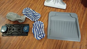 Parní mop ROWENTA Clean & Steam Multi RY8544WH - 5