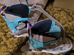 Kolečkové brusle Oxelo+helma - 5