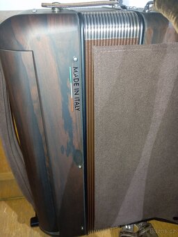 Scandalli tierra 96 bas - 5