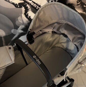 CYBEX Priam edice Koi 3v1 sada - 5