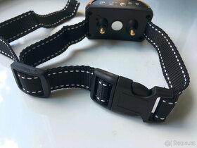 Elektrický + ultrazvukový obojek proti štěkání Patpet 772s - 5