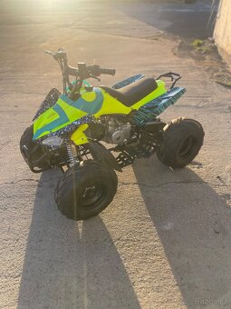 Dětská čtyřkolka 110 - 5