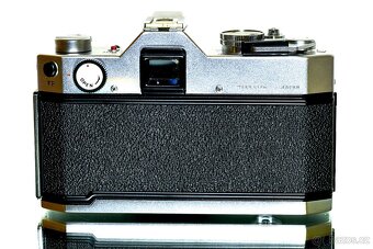 Yashica TL Electro X + Yashinon 1,7/50mm M42 po SERVISU - 5