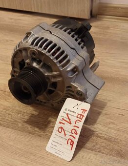 Prodám alternátor Felicia 1.6 ORIGINÁL - 5