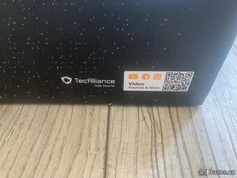 Nové kompletní zadní brzdy (kotouče + destičky) VAG group - 5