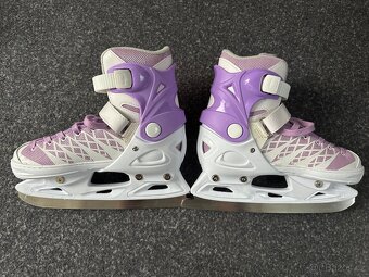 Brusle lední rostoucí vel. 37-40 - 5