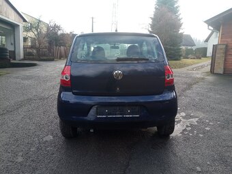 VW Fox - 5