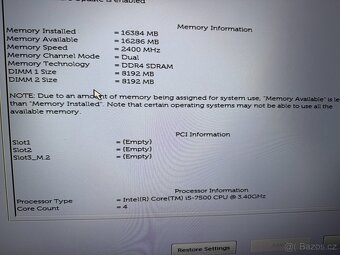 Dell Optiplex 3050 - I5, 16GB DDR4 RAM, 240gb SSD - 5