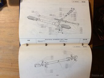 Katalog Fiat 128 originál - 5