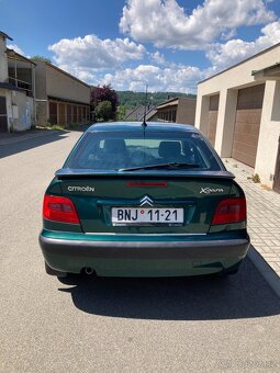 Citroen Xsara 1.4 - 5