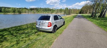 Škoda Fabia 1.4 Tdi 2004 - 5