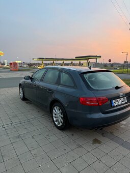 Audi A4 B8 2.0 TDI - 5