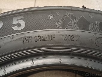 ZIMNÍ pneu Semperit 185/60/r15 4ks - 5