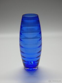 Sklenená váza, Karel Wunsch - 5