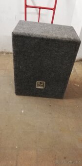 Velká hudební repro bedna - 5