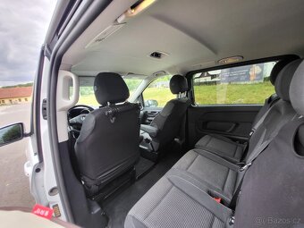 Mercedes-Benz třída V250 d 4MATIC long - 5