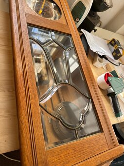 Hodiny. Pendlovky čtvrťové - 5